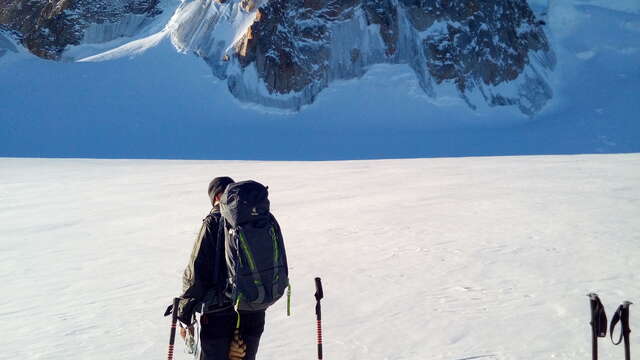 Randonnée Climatique autour des glaciers