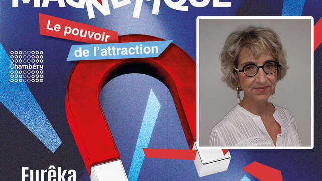 Visite commentée : Dans les coulisses de l’expo Magnétique
