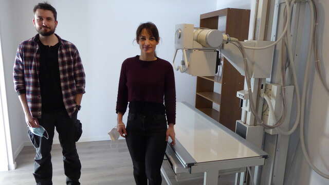 Cabinet médical - La Chapelle d'Abondance