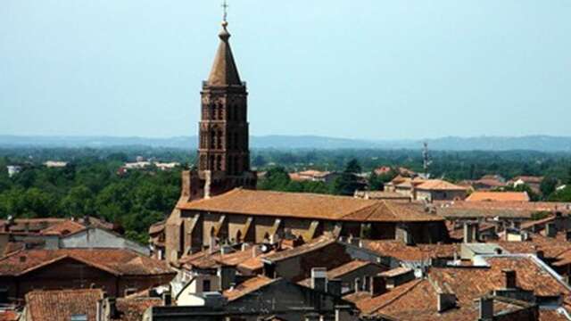 La iglesia de Saint-Jacques