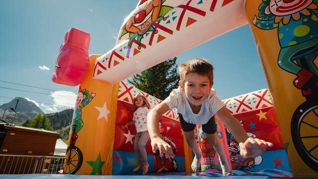 Ludoval - Inflatable games
