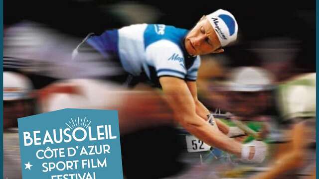 Das Fahrrad von Ghilain Lambert