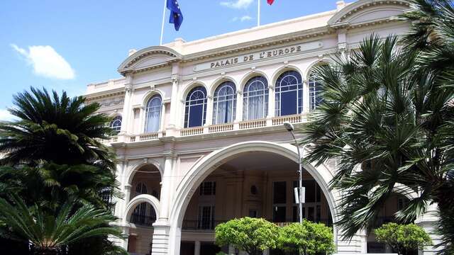 Palais de l'Europe