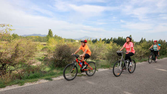 Escapade au Pays des Sorgues en famille