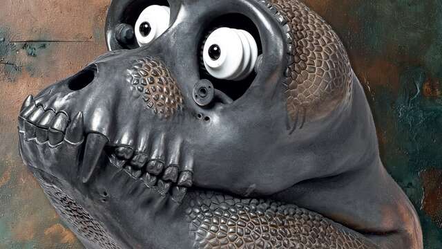 Histoire SURnaturelle - exposition