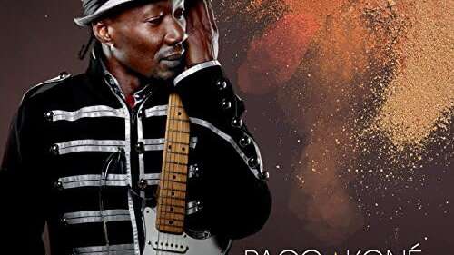 Concierto - Paco Koné