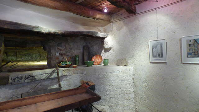 Espace culturel du Four à pain