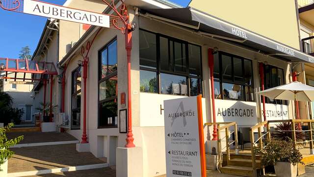 Restaurant Aubergade