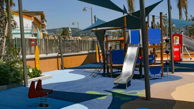 Spiele für Kinder - Quai Wilson