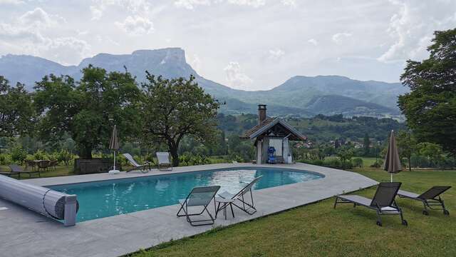 Domaine des Granges Longes - appartement ALTESSE