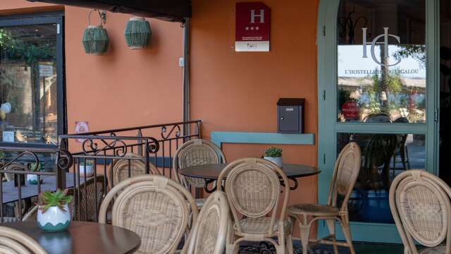 Hostellerie du Cigalou