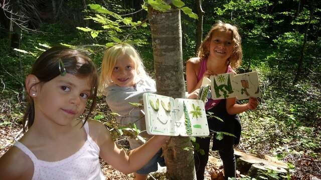 Balade Créative "Art et Nature"