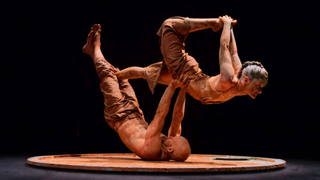 Danse : Humus