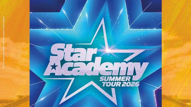 Star Academy Summer Tour 2026