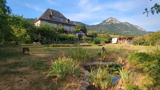 Gîte des Rapilles : "Le nid"