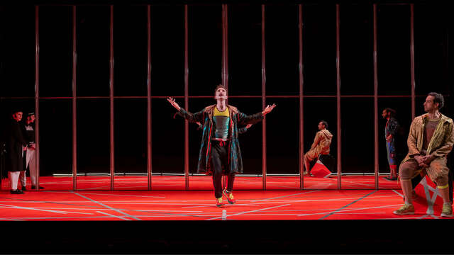 Théâtre : "Le menteur" - Julia Vidit • Pierre Corneille