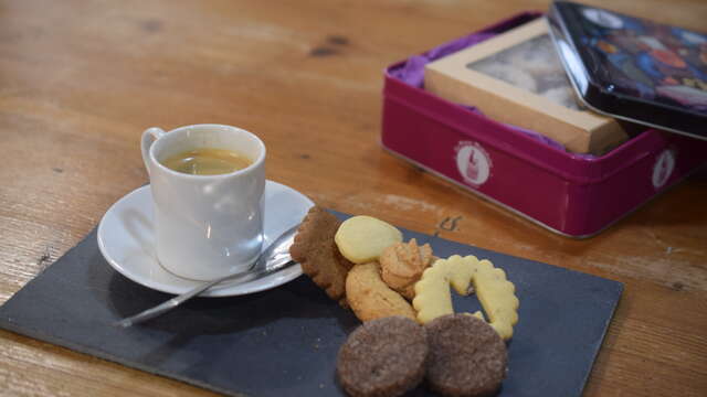 La Pause Marolaise - La biscuiterie