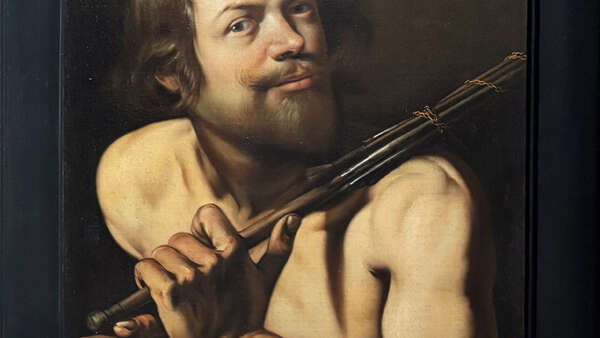 Visites animées en famille "Les têtes de l'art"