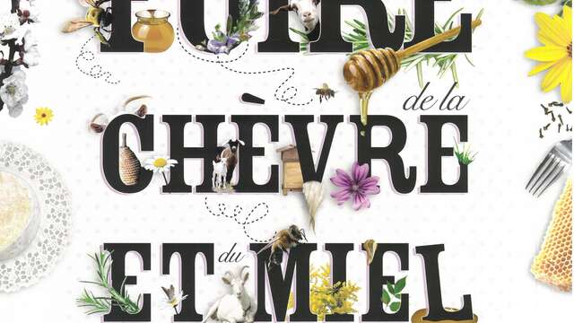 Foire Chèvre et Miel
