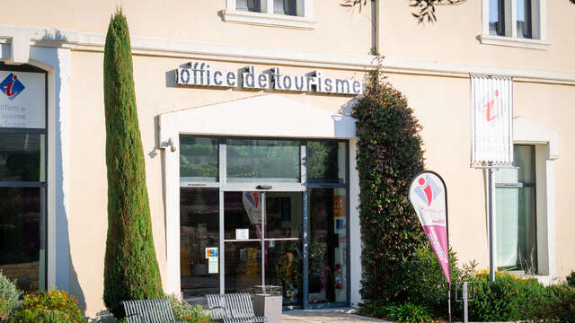Office de Tourisme de Montélimar-Agglomération