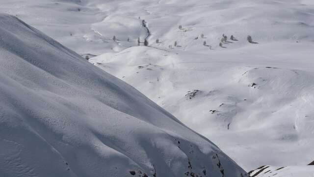 Weekend igloo, science du froid et de la neige avec Anne Zanolin