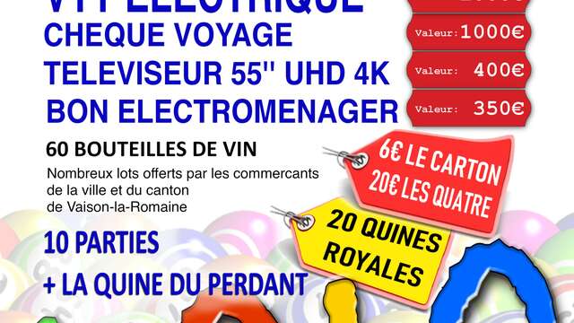 Lotto des Lions Clubs