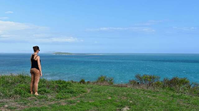 Pointe sauveur de Ouano