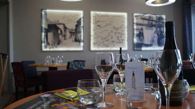 Le Tisseur des Saveurs