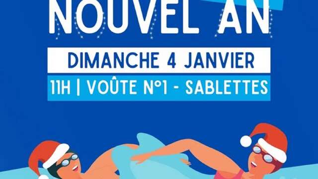 Natale in montagna - Bagno di Capodanno