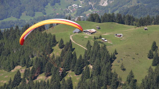 Stage / Initiation de parapente - Air Passion