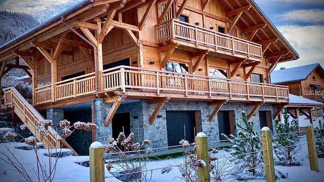 Chalet Lhermine