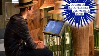 Journées européennes des métiers d'art - Portes ouvertes à la chapellerie Willy's Paris