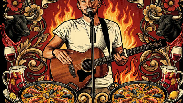 Soirée de clôture à l'Aire d'Arles - Féria de Pâques