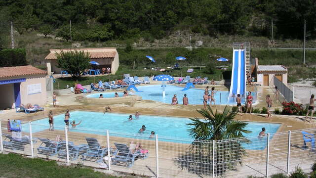 Camping Le Pilat