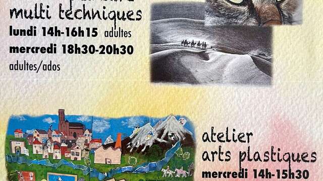 Le petit atelier d'Art