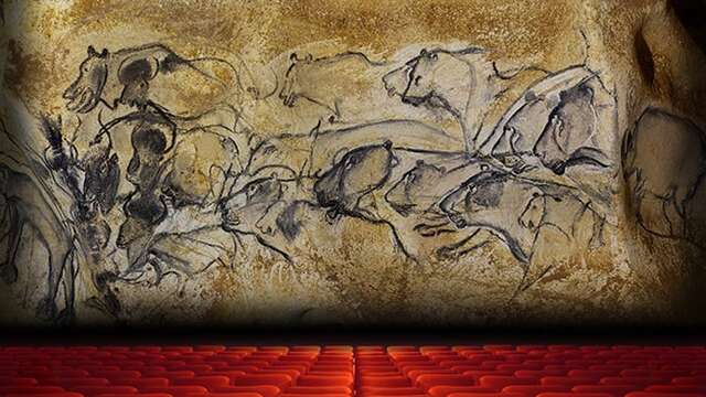 La Préhistoire du cinéma, une conférence de Marc Azéma