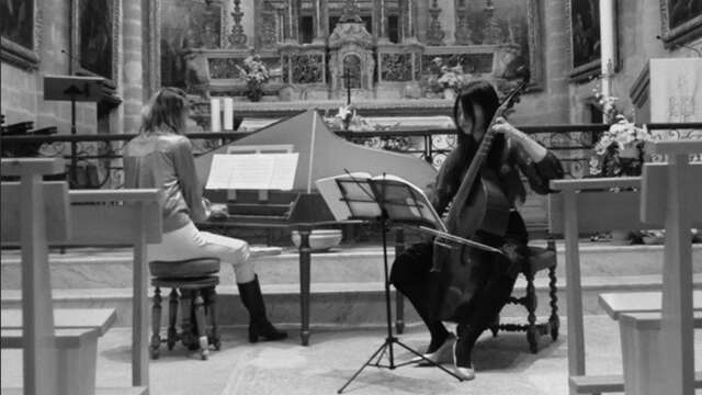Les Musicales du Villard - Concert duo Nakaie / Blais