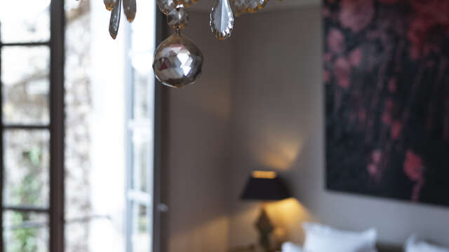 Chambres d'hôtes de la Commanderie de Peyrassol