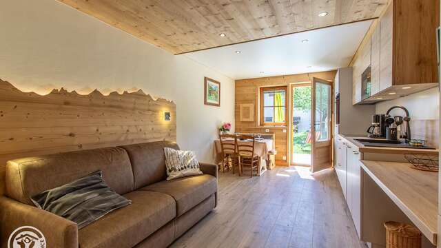 Appartement le Mont-Blanc Bottollier