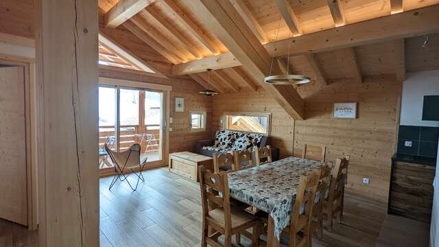 Chalets de l'Adret 2 - Lachat