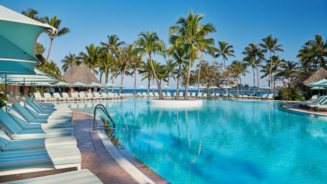 Le Domaine Nouméa, Series by Marriott