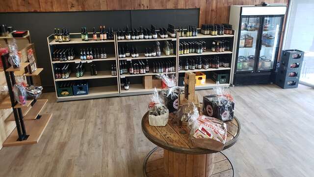 Le Comptoir des Mousses