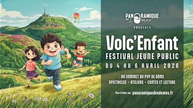Festival Volc'Enfant