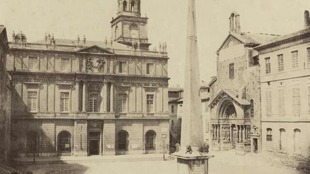 Arles, Bicentenaire de la photographie