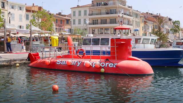 Sanary Explorer
