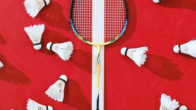 Tournoi de Badminton