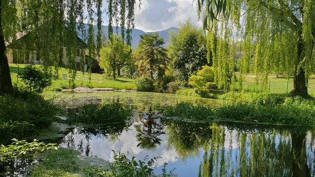 Le Temps d'une Pause