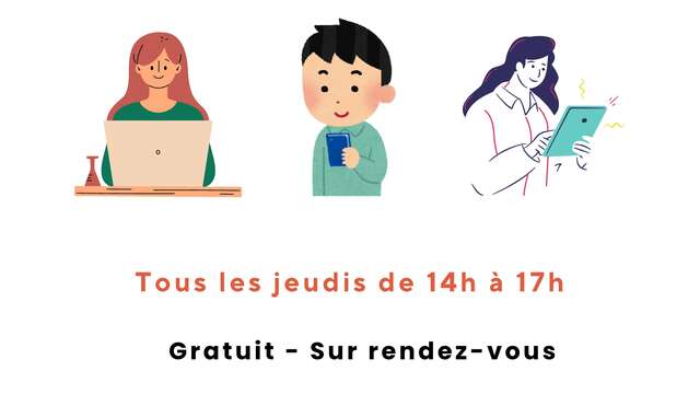 Permanence numérique Valdeblore