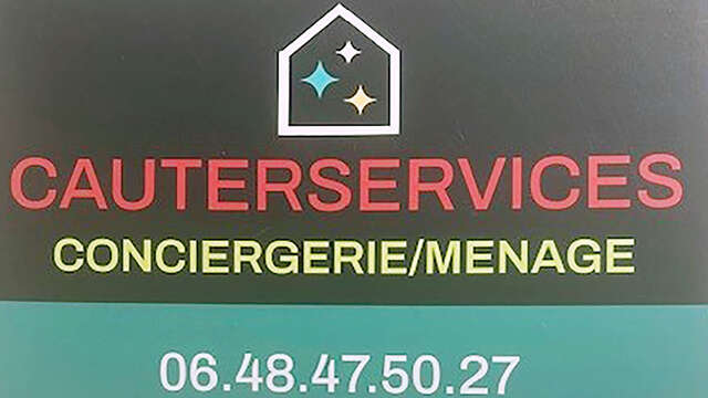 Conciergerie CAUTERSERVICES