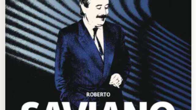 La Voix du livre: Giovanni Falcone », de Roberto Saviano